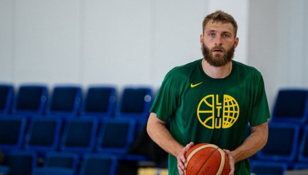 Lietuvos rinktinė stovyklaus Stambule ir sužais rungtynes su Turkijos nacionaline komanda