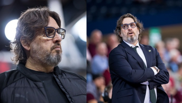 Buvęs „Žalgirio“ treneris A. Trinchieri sulaukė įspūdingo pasiūlymo