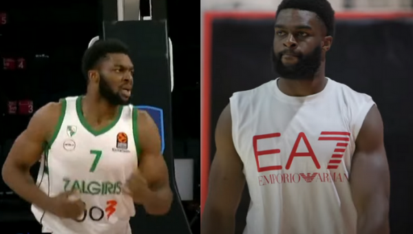 FIBA atskleidė, kokią išpirką už J. Nebo gavo „Žalgiris“