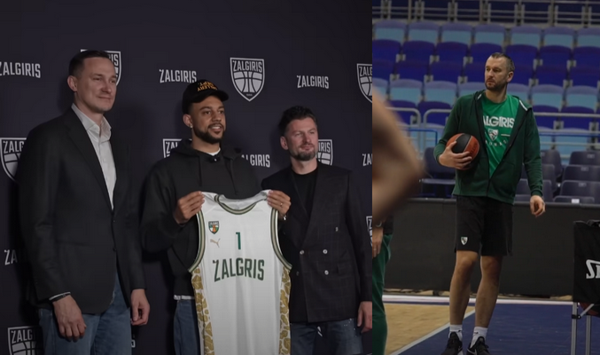 Komplektacijos pabaiga: kokio balo nusipelnė „Žalgirio“ vadovai už atliktus darbus?