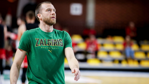 Į lenktynes dėl „Žalgirio“ palikusio L. Lekavičiaus įsijungė ir Eurolygos klubas