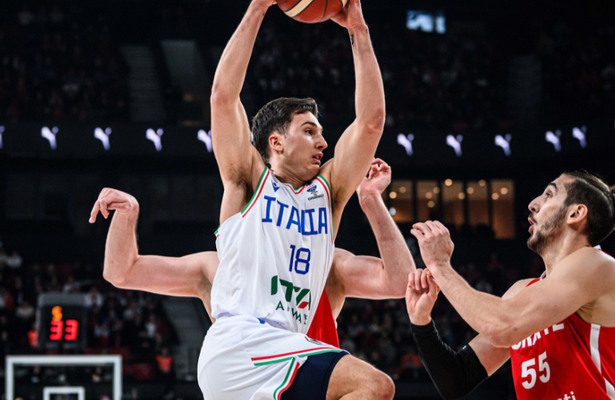 Oficialu: „Baskonia“ pasikvietė italą