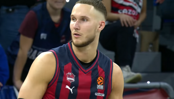 „Baskonia“ ekipai teko aiškintis dėl T. Sedekerskio likimo