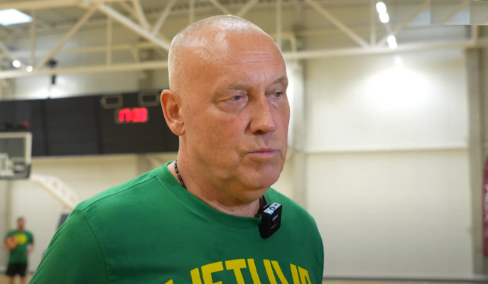 R. Kurtinaitis: „Šiuo metu nedrįsčiau net prognozuoti, kas bus dvyliktuke“