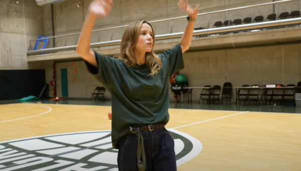 „Žalgiris“ pristato naują laidą su L. Dragūnaite (VIDEO)