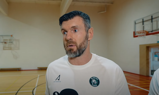 K. Lavrinovičius: „Tikiu, kad šiemet galime medalių badą pakeisti į pergales“