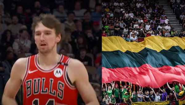 M. Buzelis tikisi ateityje žaisti Lietuvoje: atskleidė ir komandos pavadinimą