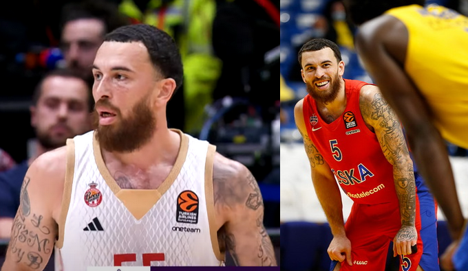 M. Jamesas gyrė CSKA ir norėtų ten vėl rungtyniauti: „Mielai ten sugrįžčiau“