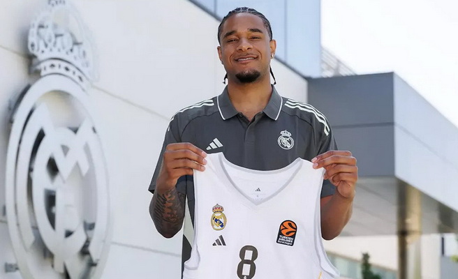 „Real“ gretas oficialiai papildė NBA patirties turintis žaidėjas