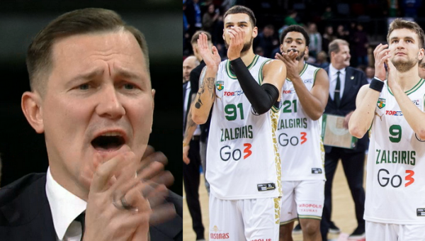 Daugiau nei planuota: aiškėja, koks turėtų būti kito sezono „Žalgirio“ biudžetas