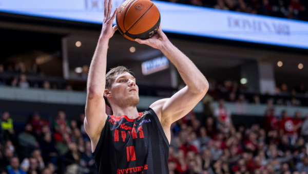 „Rytas“ gavo išpirką už Ą. Tubelį: aiški suma