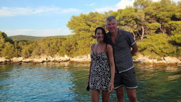 Š. Jasikevičius mėgaujasi vasaros atostogomis: pasidalino įspūdingais kadrais (FOTO)