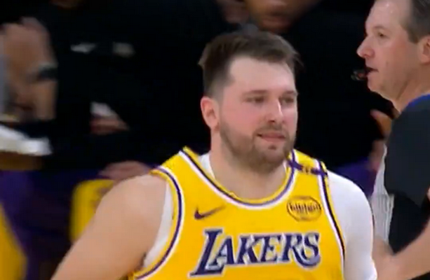 L. Dončičius pratęsė kontraktą su „Lakers“