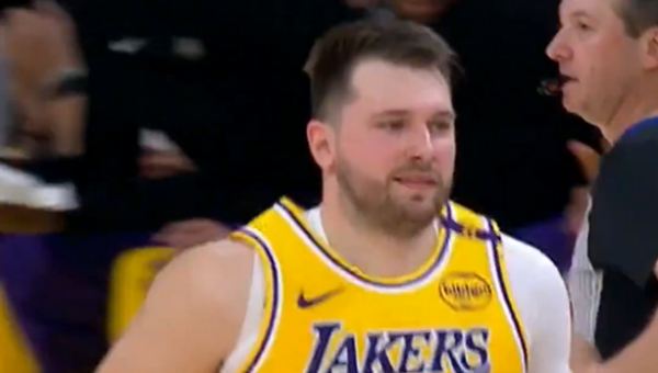 L. Dončičius pratęsė kontraktą su „Lakers“