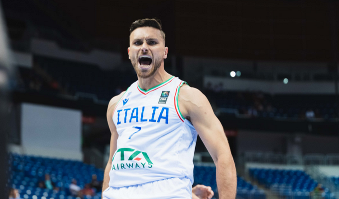 Italija pranoko Islandijos krepšininkus (Lenkija nusileido Senegalo ekipai)