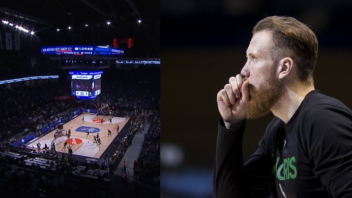 Žiniasklaida: „Anadolu Efes“ I. Brazdeikiui siūlo milijoninį atlyginimą