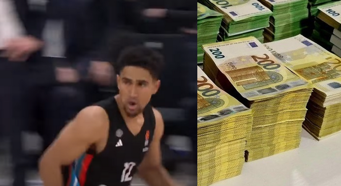Įspūdinga suma: paviešinta, kiek uždirbs „Žalgirio“ naujokas M. Lo