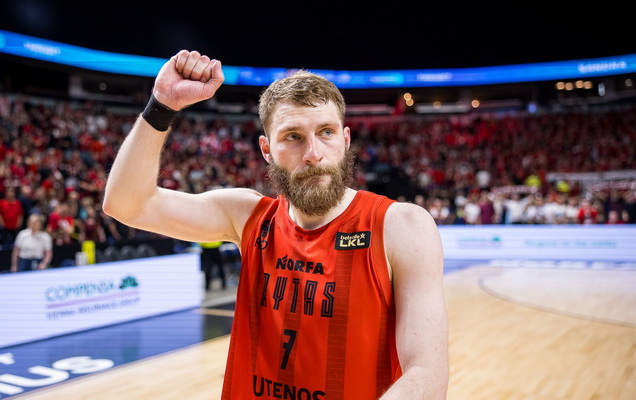 „Rytas“ pristatė kontrolinių rungtynių tvarkaraštį