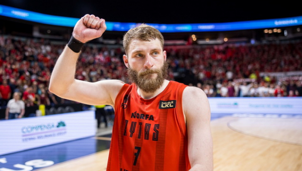 „Rytas“ pristatė kontrolinių rungtynių tvarkaraštį
