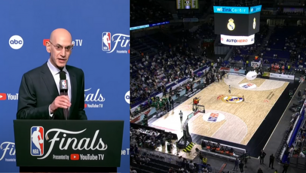 Europos ekipos liko šokiruotos: už žaidimą NBA Europos lygoje teks susimokėti