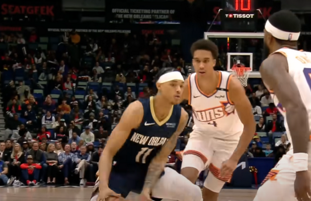Gynėjas iš NBA papildys „Fenerbahče“ gretas (VIDEO)