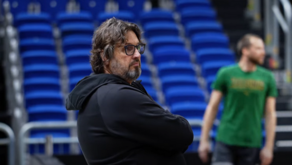 Skelbiama, kiek „Žalgiryje“ uždirbo atleistas A. Trinchieri: suma - milijoninė