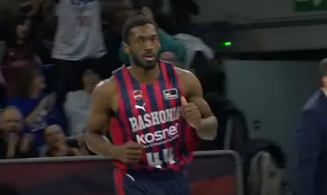 „Baskonia“ gretose nelieka K. Baldwino