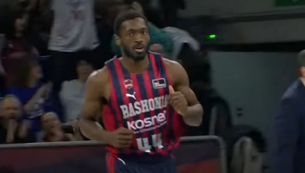 „Baskonia“ gretose nelieka K. Baldwino