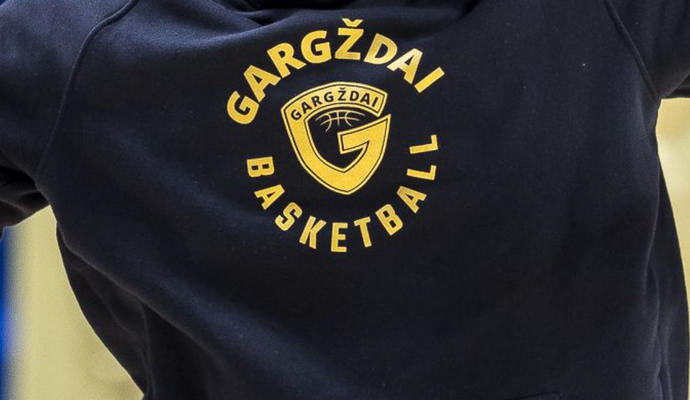 „Gargždų“ klubas pristatė fizinio rengimo trenerį