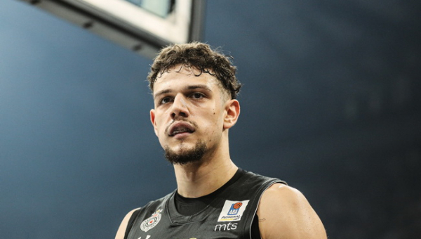 „Maccabi“ pasirašė kontraktą su U. Trifunovičiumi 