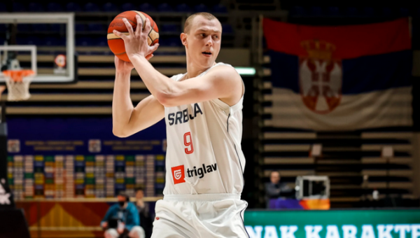 Serbijos rinktinėje susižeidė trys žaidėjai