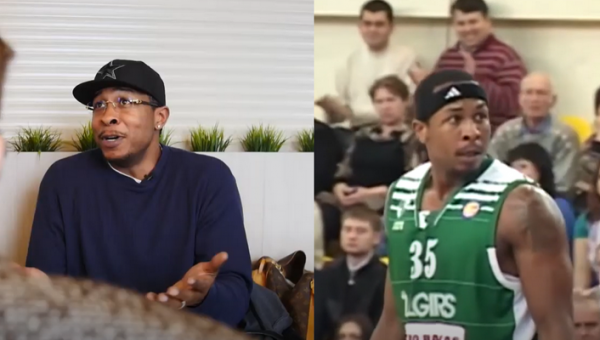T. Watsonas nepamiršo „Žalgirio“: „Žalgiris“ man yra išskirtinė ekipa“