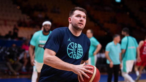 Atskleista, kiek svorio yra numetęs L. Dončičius