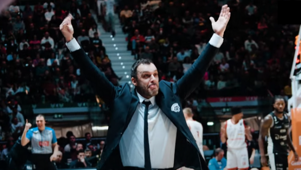 „Baskonia“ pristatė naują trenerį
