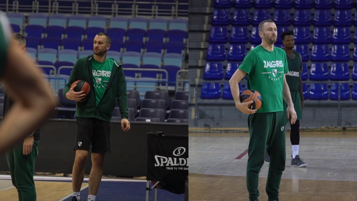Naujas šerifas Kaune: atskleistas būsimas „Žalgirio“ trenerio T. Masiulio uždarbis