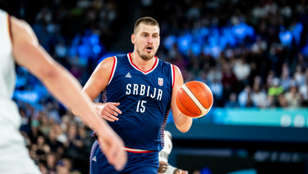 N. Jokičius vedė serbus į pergalę prieš Graikiją (VIDEO)