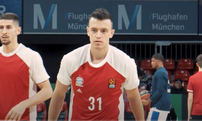 Ž. Šiško ruošiasi grįžti į krepšinį