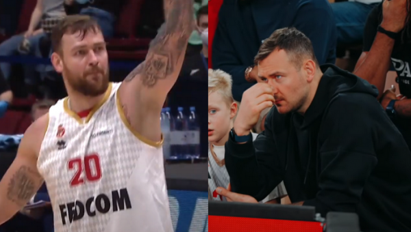 Su „Žalgiriu“ sietas D. Motiejūnas išsirinko naują komandą? 
