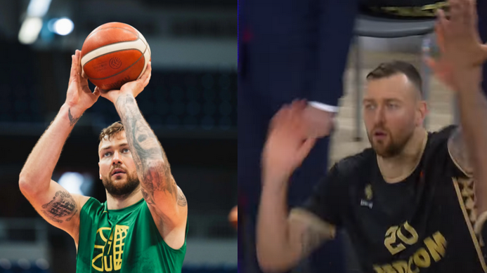 Žiniasklaida: D. Motiejūnas išsirinko naują karjeros stotelę?