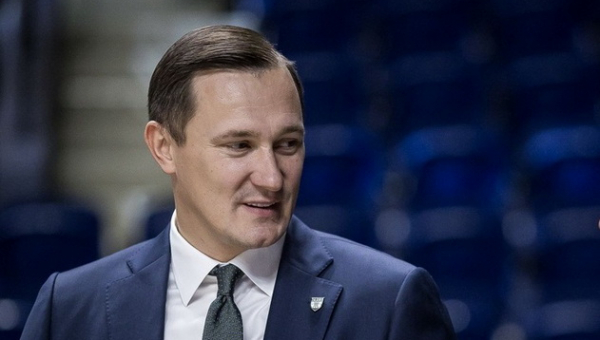„Žalgiris“ dėl ryšių su Rusija nutraukė bendradarbiavimą su Turkijos įmone