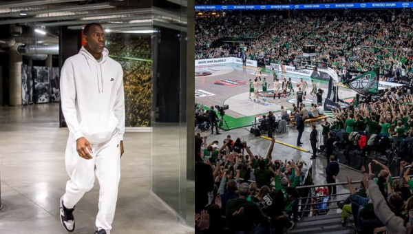 Aiški priežastis, kodėl „Žalgiris“ nusprendė atsisveikinti su B. Dunstonu