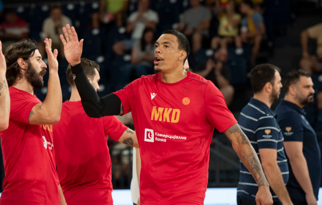 „Ryto“ naujokas surinko dvigubą dublį, bet Šiaurės Makedonija patyrė pralaimėjimą