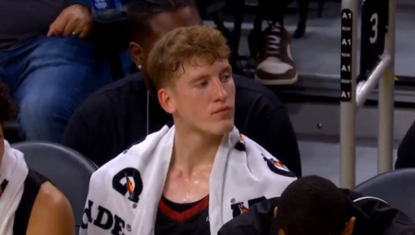 K. Jakučionis su „Heat“ viešės Puerto Rike 