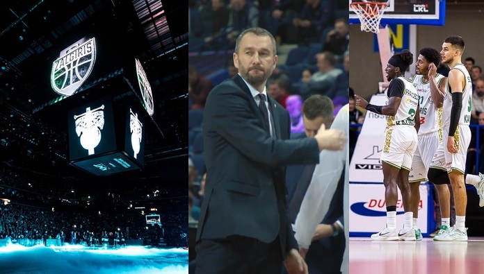 Eurolygos ekspertai įvardino „Žalgirio“ komplektacijos klaidą