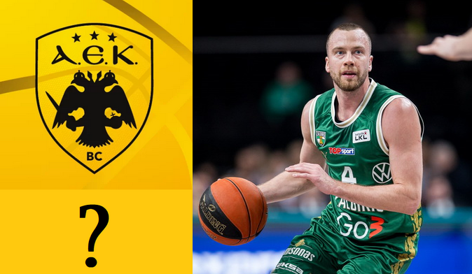 Naujas posūkis L. Lekavičiaus istorijoje: AEK neigė pranešimus