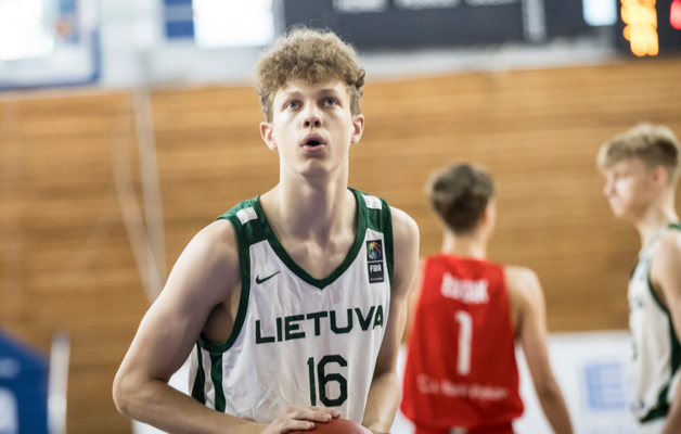 „Žalgirio“ jaunimo sistemos žaidėjai pakviesti į prestižinę NBA stovyklą