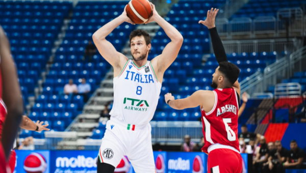 D. Gallinari baigs karjerą rinktinėje: tikisi laimėti Europos čempionato medalį