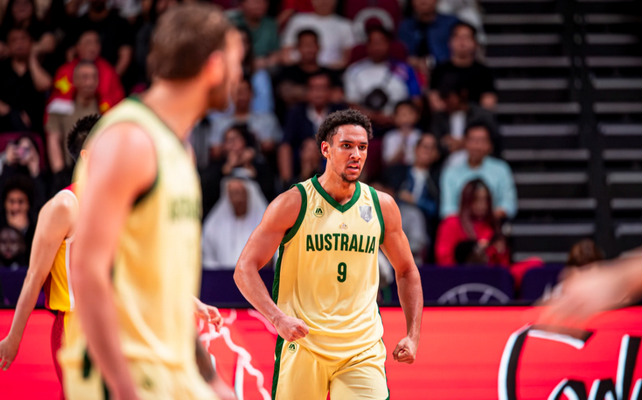 Australija įveikė Kiniją ir vėl tapo Azijos čempionais (VIDEO)