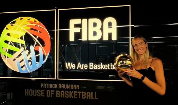 G. Petronytė – apie mergaičių krepšinio renesansą ir prestižinius FIBA mokymus