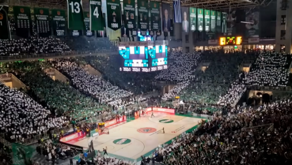 OAKA arena keičia pavadinimą